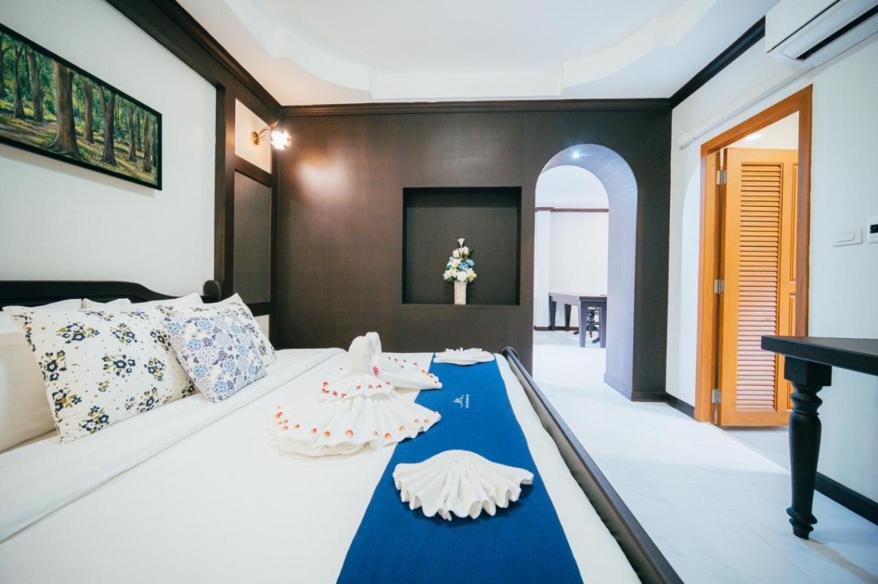 Huen Him Kong Hotel Phrae Esterno foto