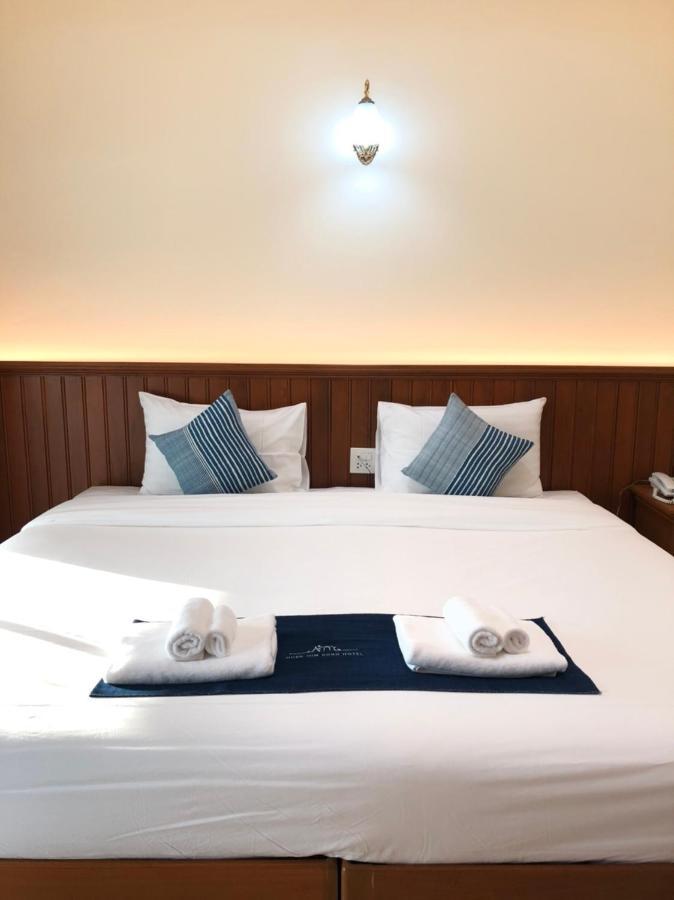 Huen Him Kong Hotel Phrae Esterno foto